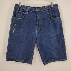 Vintage Sean‎ John Men's Carpenter Denim Y2K Jean Shorts Size 36
